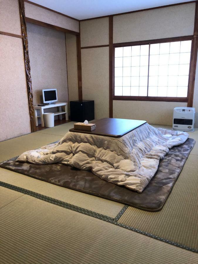 Oyado Zen Hotel Kusatsu  Buitenkant foto