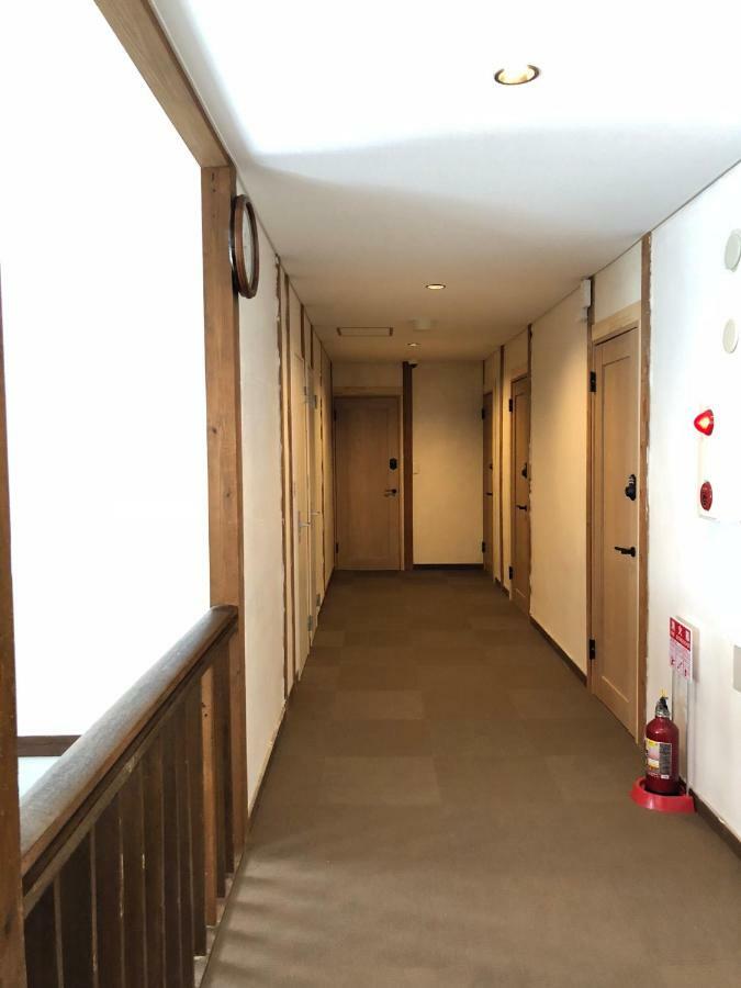 Oyado Zen Hotel Kusatsu  Buitenkant foto