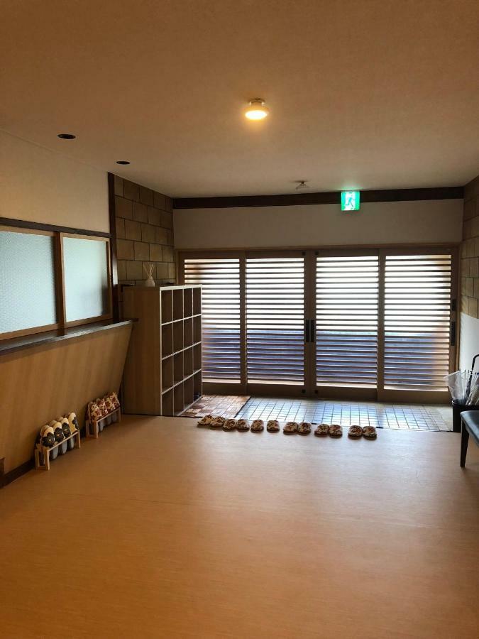 Oyado Zen Hotel Kusatsu  Buitenkant foto